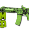 Макрос Warzone2 на MTZ-762. Bloody X7 Logi Razer