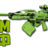 Макрос Warzone2 на ПУЛЕМЕТ-762. Bloody X7 Logi Razer