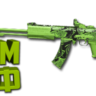 Макрос Warzone2 на SVA. Bloody X7 Logi Razer