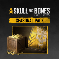 🔴 Skull and Bones Seasonal Pack ✅ EPIC GAMES 🔴 (PC)