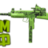 Макрос Warzone2 на WSP-9. Bloody X7 Logi Razer