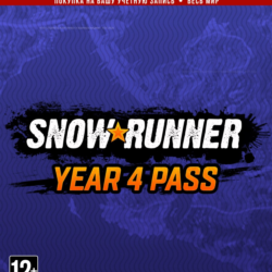 SnowRunner – Year 4 Pass (XBOX) 🚀