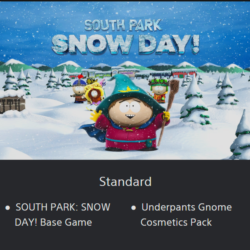 💥SOUTH PARK: SNOW DAY! 🔵 PS5 🔴TУРЦИЯ🔴