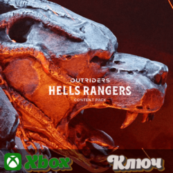 🔑 OUTRIDERS - HELL'S RANGERS CONTENT PACK 🔥XBOX КЛЮЧ