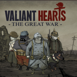 Valiant Hearts: The Great War    PS4 / PS5   ТR