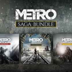 ⭐Metro Saga Bundle⭐Xbox one & series X | S
