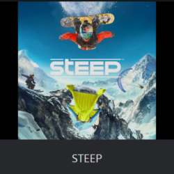 💥STEEP 🔵 PS4 / PS5 🔴ТR🔴