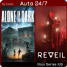 24/7 XBOX Alone in the Dark, REVEIL