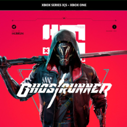 ghostrunner xbox one series x s key