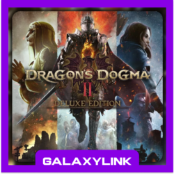 🟣 Dragon's Dogma 2 Deluxe Edition - Steam Оффлайн 🎮