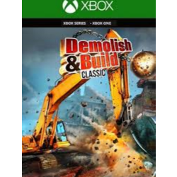 demolish build classic xbox one x s key