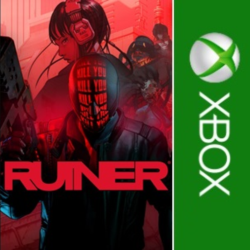 ☑️⭐Ruiner XBOX⭐Покупка на Ваш аккаунт⭐☑️ 🫵