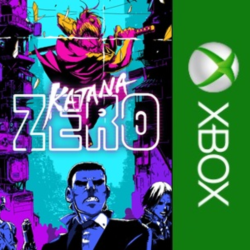 ☑️⭐Katana ZERO XBOX⭐Покупка на Ваш аккаунт⭐☑️ 🫵.