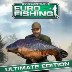 euro fishing ultimate xbox one series x s key