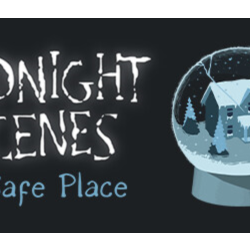 Midnight Scenes: A Safe Place * STEAM RU ⚡ АВТО 💳0%