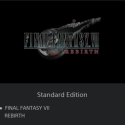 💥FINAL FANTASY VII REBIRTH 🔵 PS5 🔴TУРЦИЯ🔴