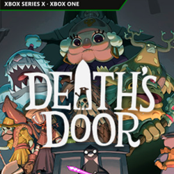 death s door xbox one series x s key