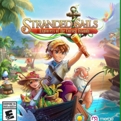 stranded sails explorers of the cursed islands xbox key