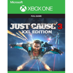 just cause 3 xxl xbox one series x s key