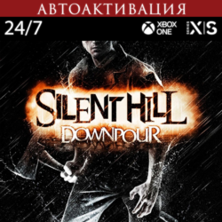 XBOX 24/7 Silent Hill Downpour