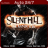 24/7 XBOX Silent Hill Downpour