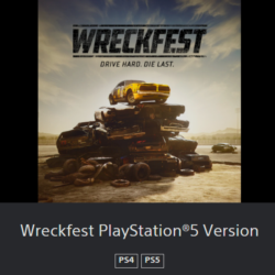 💥Wreckfest  🔵 PS4 / PS5 🔴ТУРЦИЯ🔴