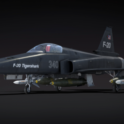 🟠War Thunder 🟠F-20A Tigershark Bundle🎮XBOX  🎁БЫСТРО