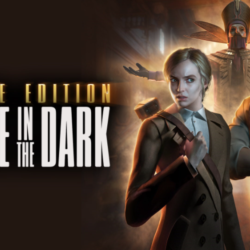 Alone in the Dark Deluxe 2024 Steam Оффлайн Активация