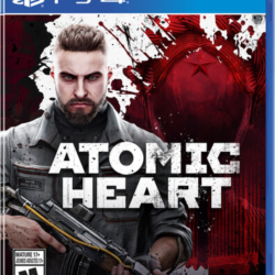 Atomic Heart PS4 и PS5 ( RUS )  Аренда 5 дней🔰
