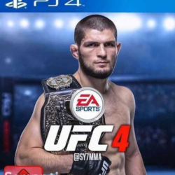UFC® 4 PS4   Аренда 5 дней🔰