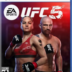 UFC® 5   PS5   Аренда 5 дней🔰