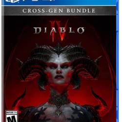 Diablo® IV - Standard  PS4 и PS5 ( RUS)  Аренда 5 дней🔰