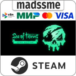 Sea of Thieves 2026 Premium Edition * RU/KZ/СНГ/TR/CN/AR/IN/BR * STEAM 🚀 АВТО