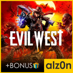 Evil West   450 игр  ПК