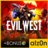 Evil West   450 игр  ПК