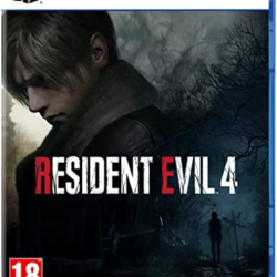 Resident Evil 4 PS4 и PS5 ( RUS )  Аренда 5 дней🔰