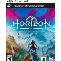 Horizon Call of the Mountain   PS5 Аренда 5 дней 🔰