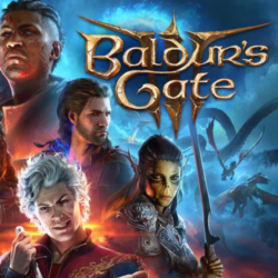 Baldur's Gate 3  PS5 Аренда 5 дней🔰