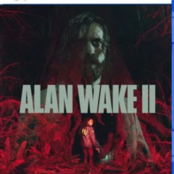 Alan Wake 2  PS5 Аренда 5 дней