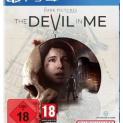 Dark Pictures Antholog PS4 и PS5 (RUS )  Аренда 5 дней🔰