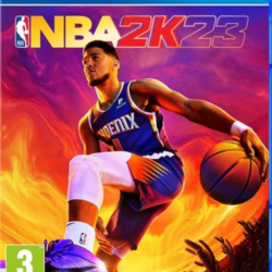 NBA 2K23 PS4 и PS5 ( RUS )  Аренда 5 дней🔰