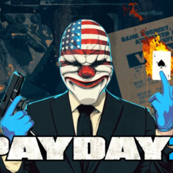 PAYDAY 2 (Steam /Ключ /Россия)