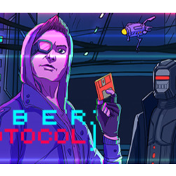 Cyber Protocol 💎 АВТОДОСТАВКА STEAM GLOBAL МГНОВЕННО ЛИЦЕНЗИЯ