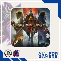 🔵DRAGON'S DOGMA 2 DARK ARISEN EXPANSION PS5 ТУРЦИЯ/УКРАИНА БЫСТРО!🎁