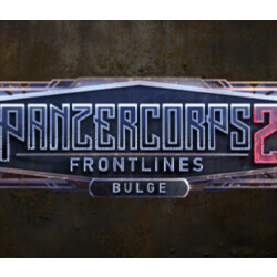 Panzer Corps 2: Frontlines - Bulge DLC * STEAM RU ⚡