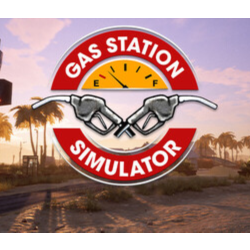 Gas Station Simulator * STEAM RU ⚡ АВТО 💳0%