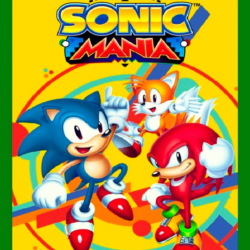 ✅🔑 Sonic Mania XBOX ONE/Series X|S 🔑