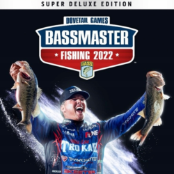 bassmaster fishing 2022 super deluxe edition xbox key