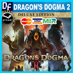 Dragon's Dogma 2 — ✔️DELUXE EDITION ✔️(STEAM) Аккаунт