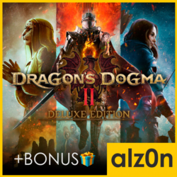 🟥Dragon's Dogma 2: Deluxe Edition [ВСЕ DLC]・STEAM
